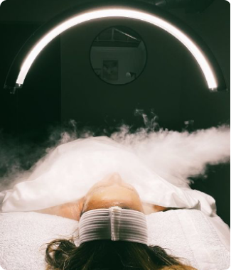 Custom facial