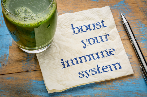 Self-Care During A Pandemic: Five Ways To Boost Your Immune System