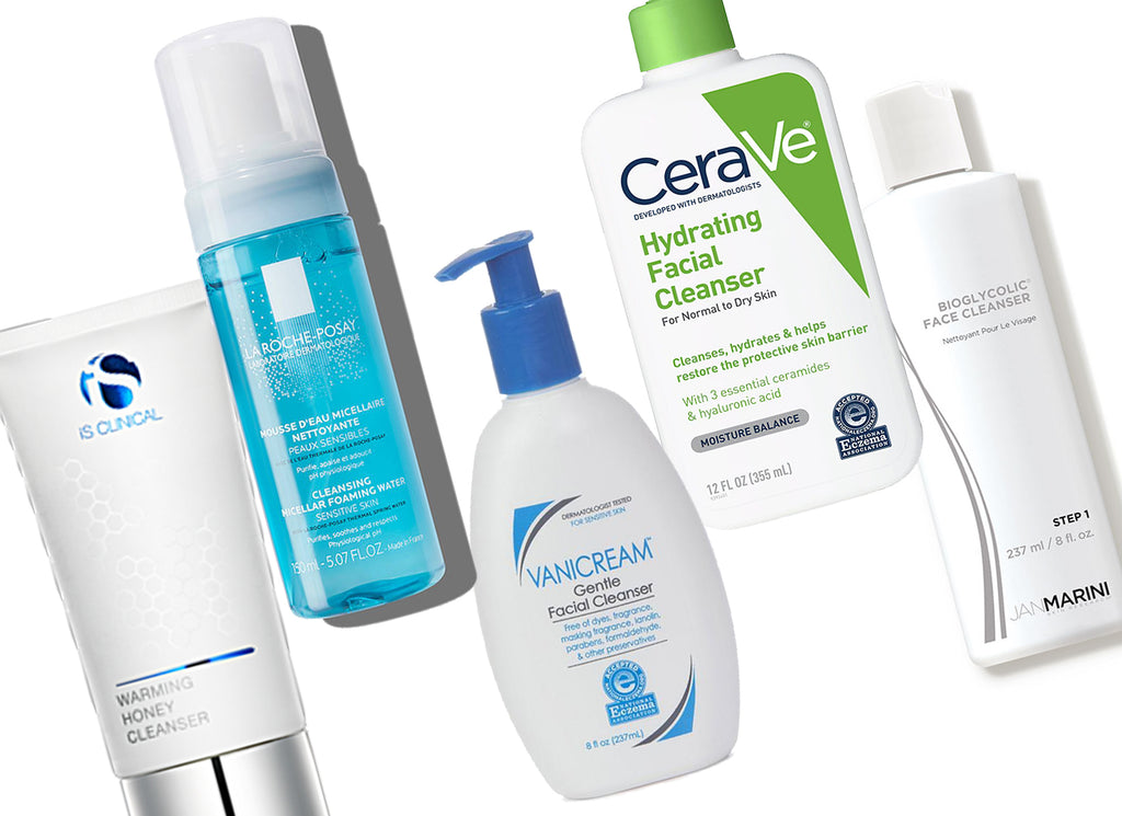 A Critical Understanding of Cleansers