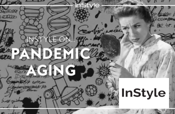 No, It's Not In Your Head, the Pandemic Really Is Aging Us Faster