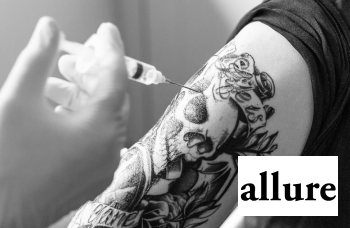 Should You Wait Between Getting a Tattoo and a COVID-19 Vaccine?