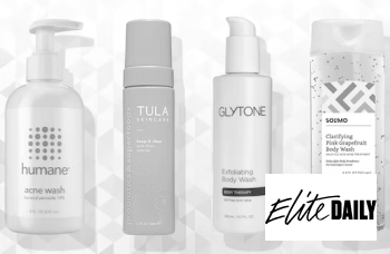 The Absolute Best Face Washes, Shower Gels, & Bar Soaps For Acne-Prone Skin