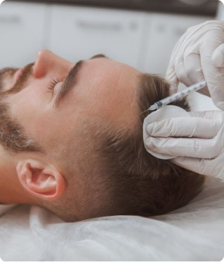 Prp Hair Loss Therapy
