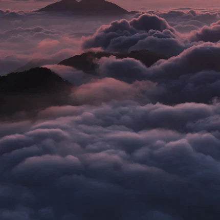 Through The Clouds